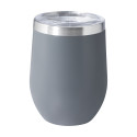 Rebby gris foncé  Mug thermos 