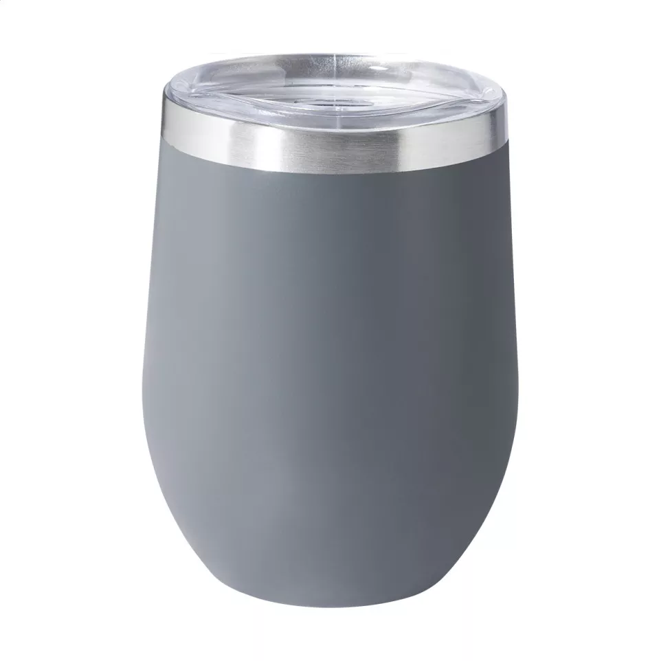 Rebby gris foncé  Mug thermos 
