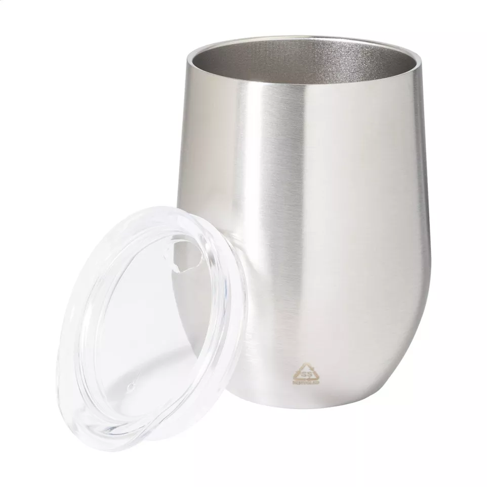 Rebby argenté  Mug thermos 