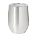 Rebby silver  thermo cup 