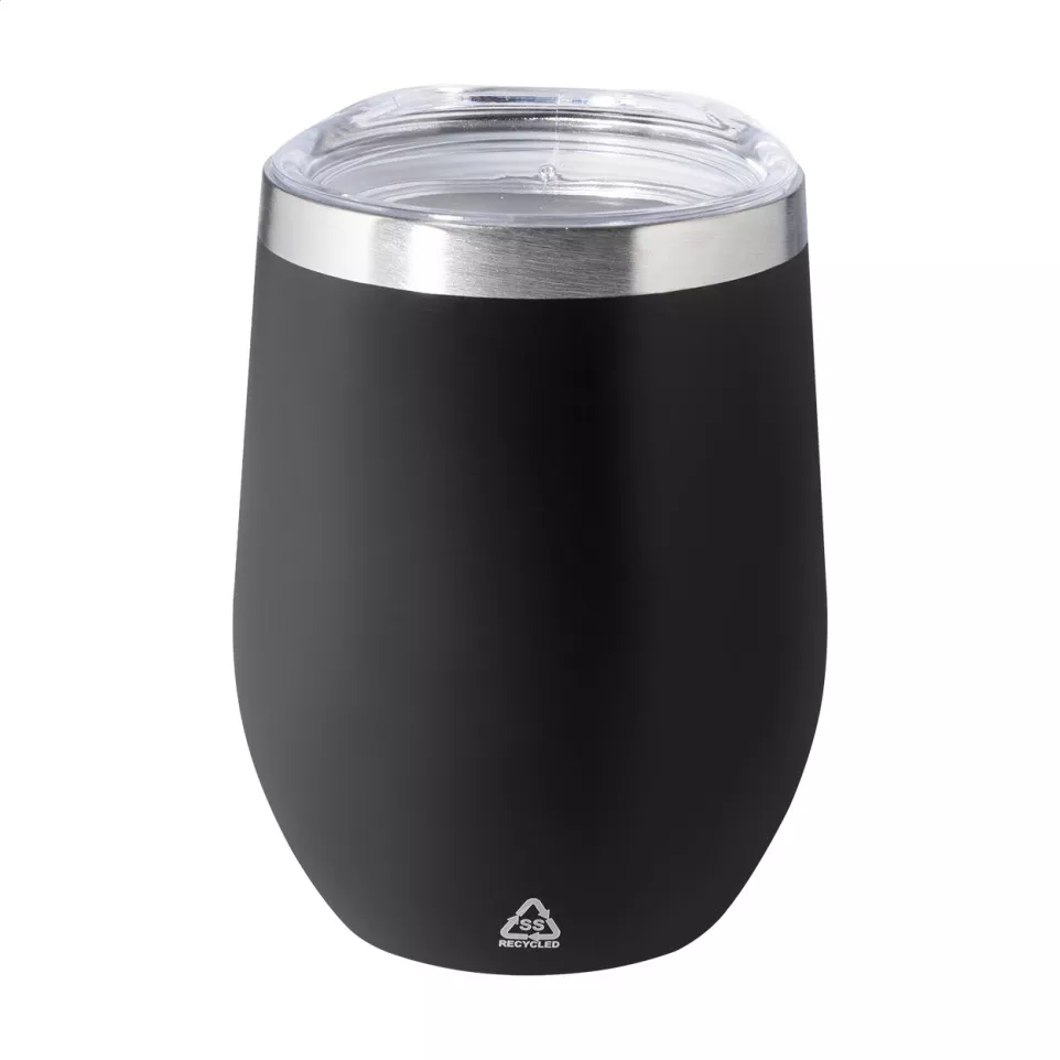 Rebby black  thermo cup 