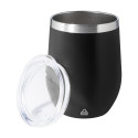 Rebby black  thermo cup 