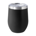 Rebby black  thermo cup 