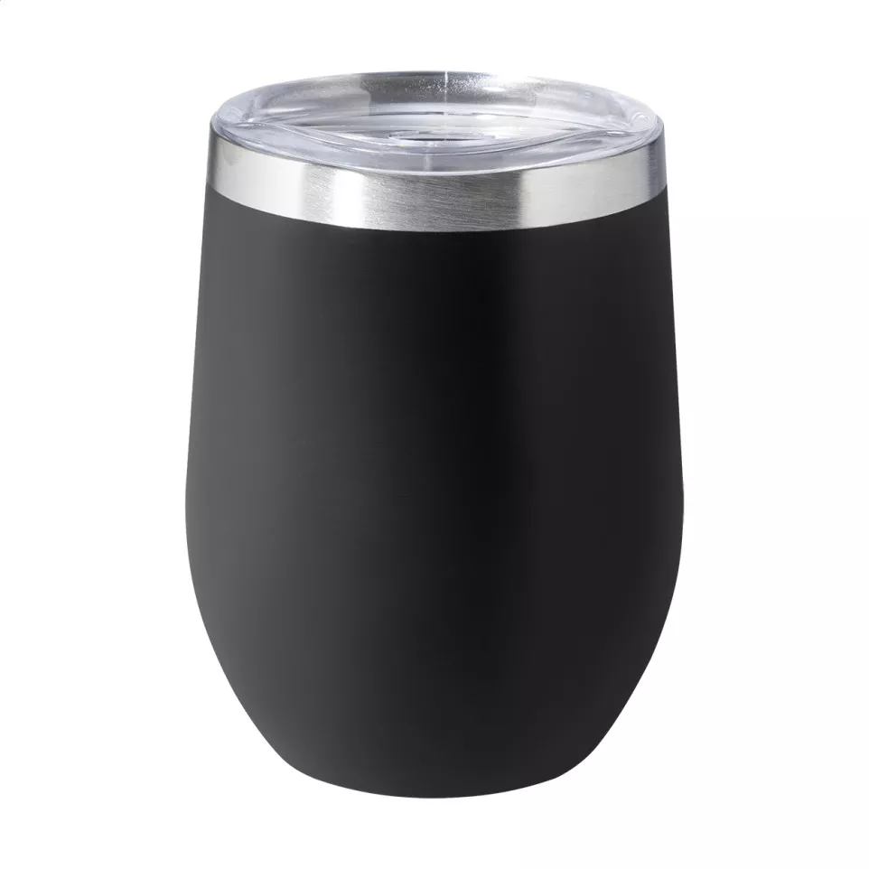 Rebby black  thermo cup 