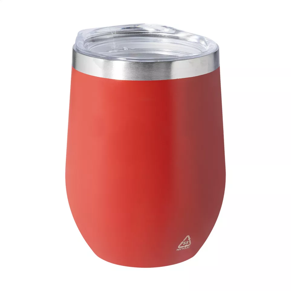 Rebby rood  thermosbeker 