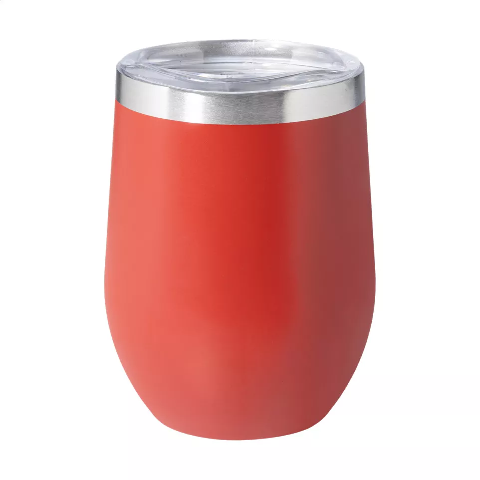 Rebby rouge  Mug thermos 