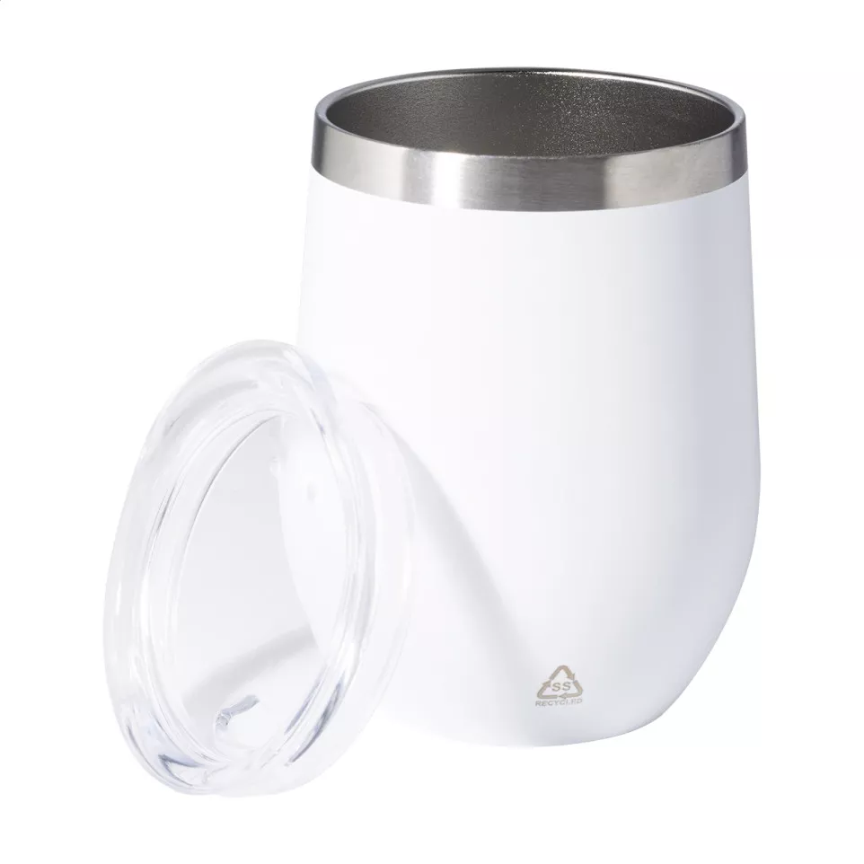 Rebby wit  thermosbeker 