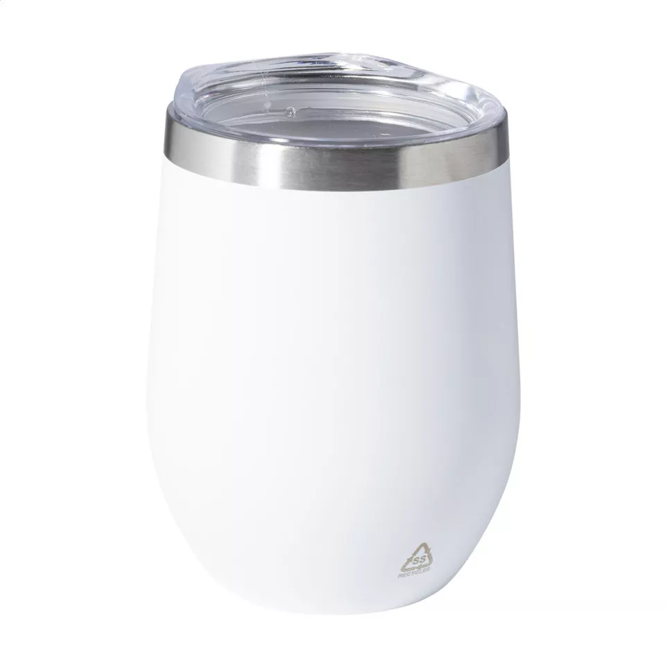 Rebby blanc  Mug thermos 