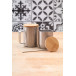 Resboo silver  thermo mug 