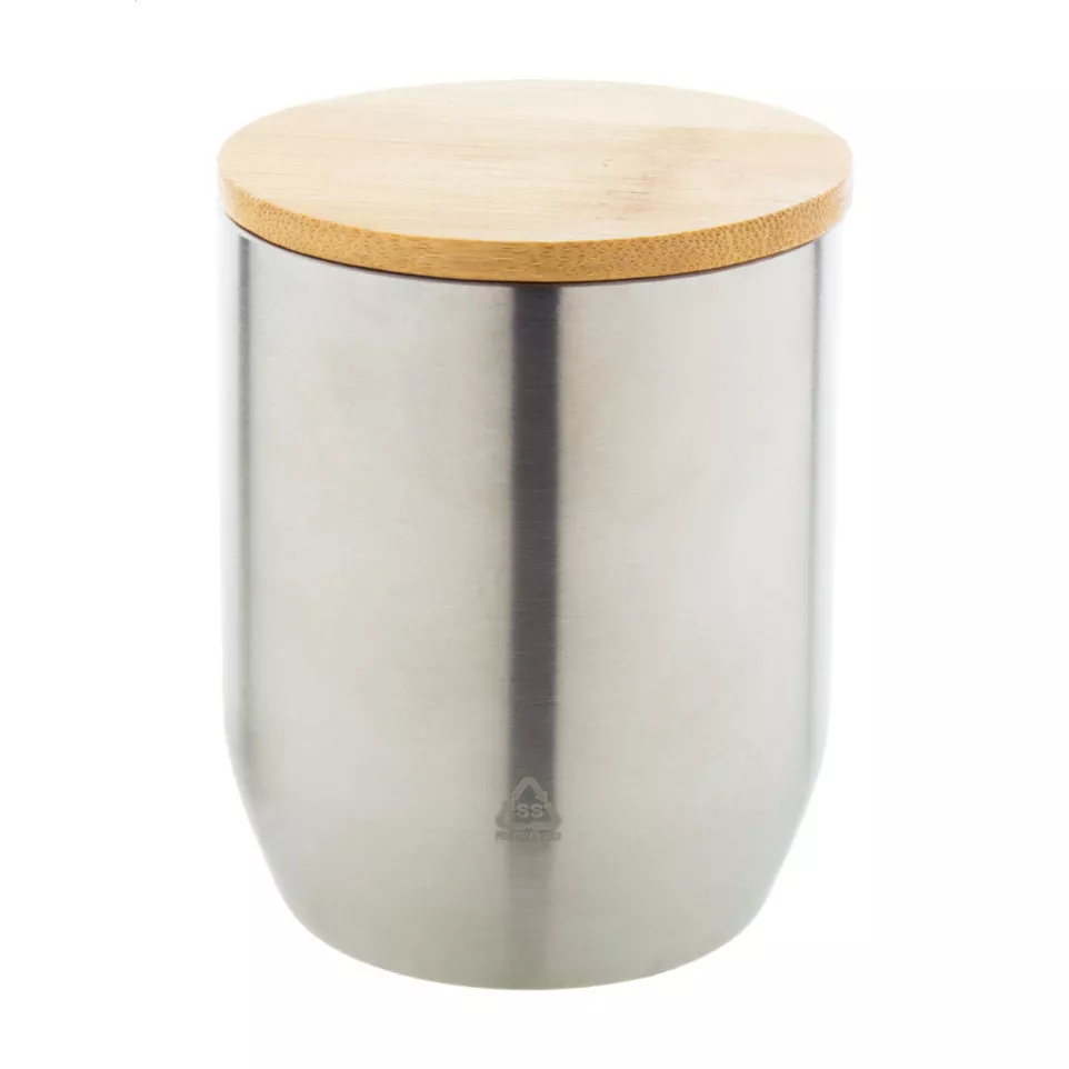 Sesboo argenté  Mug thermos 