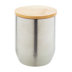 Sesboo silver  thermo cup 