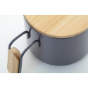 Graboo dark grey  thermo mug 