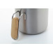 Graboo argenté  mug thermos 