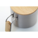 Graboo zilver  thermosmok 