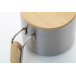 Graboo zilver  thermosmok 