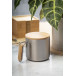 Graboo silver  thermo mug 