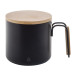 Graboo noir  mug thermos 