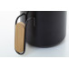 Graboo black  thermo mug 