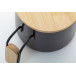 Graboo noir  mug thermos 