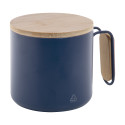 Graboo donker blauw  thermosmok 
