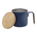Graboo dark blue  thermo mug 
