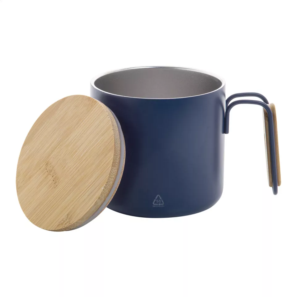 Graboo donker blauw  thermosmok 