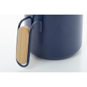 Graboo bleu foncé  mug thermos 