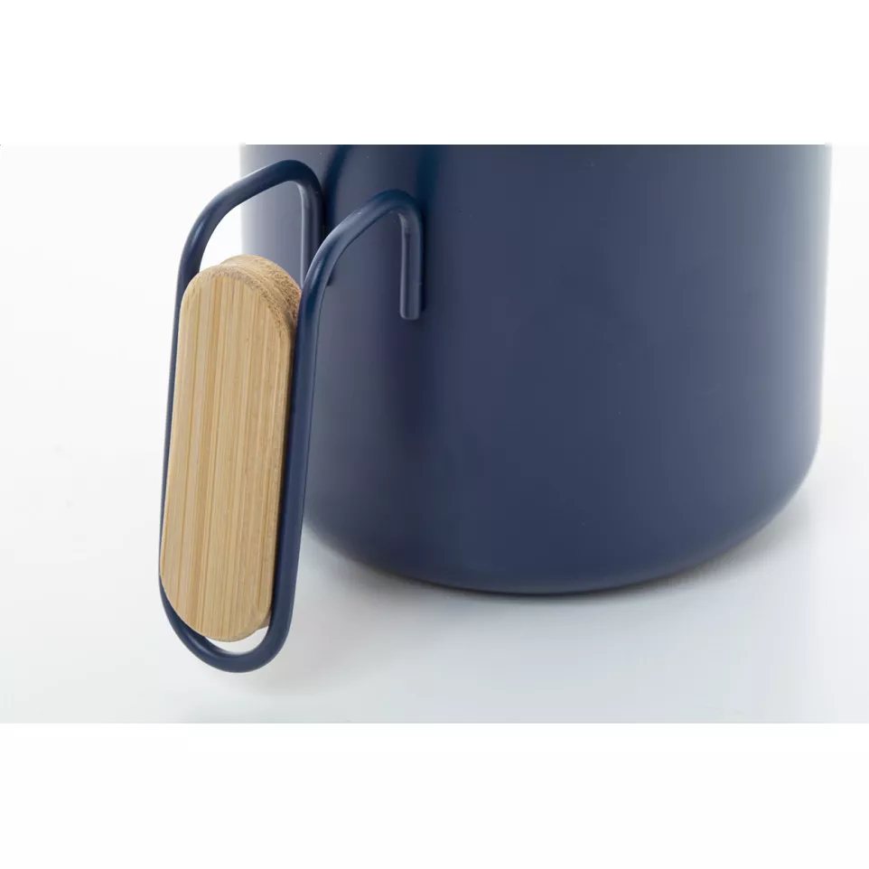 Graboo donker blauw  thermosmok 