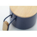 Graboo donker blauw  thermosmok 