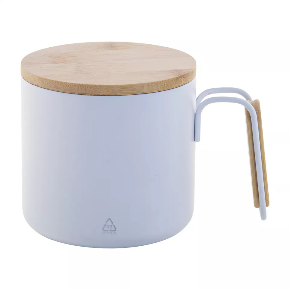 Graboo wit  thermosmok 