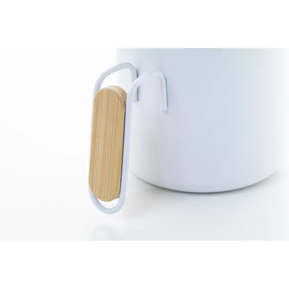 Graboo wit  thermosmok 