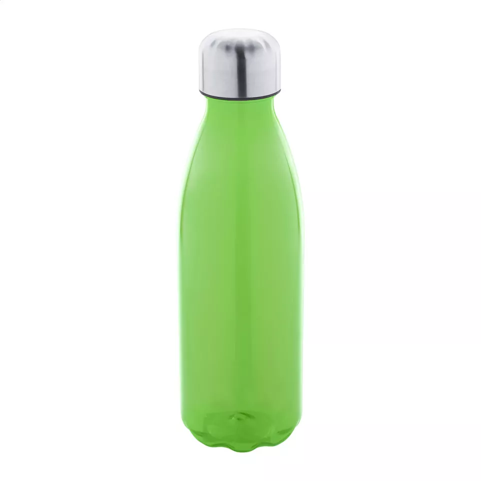 Colba groen  RPET-fles 