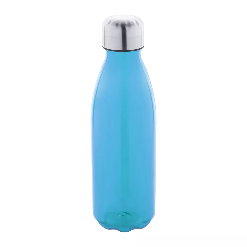 Colba licht blauw  RPET-fles 
