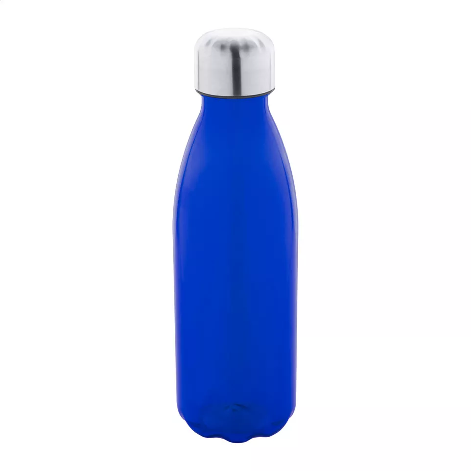 Colba blue  RPET bottle 