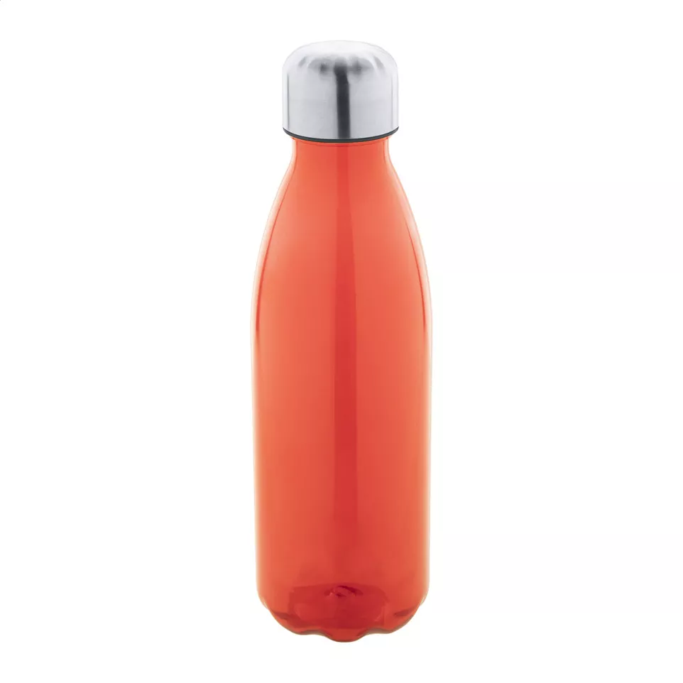 Colba red  RPET bottle 