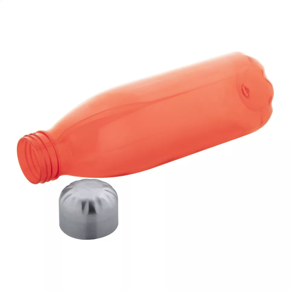 Colba rood  RPET-fles 