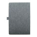 Chatom grijs  RPET draadloze oplader notebook 
