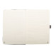 Chatom grey  RPET wireless charger notebook 
