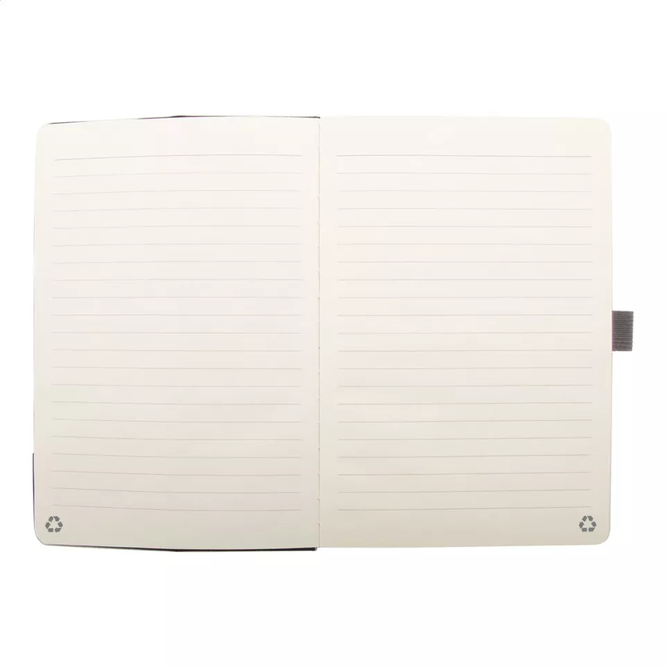 Chatom gris  Chargeur sans fil en RPET 