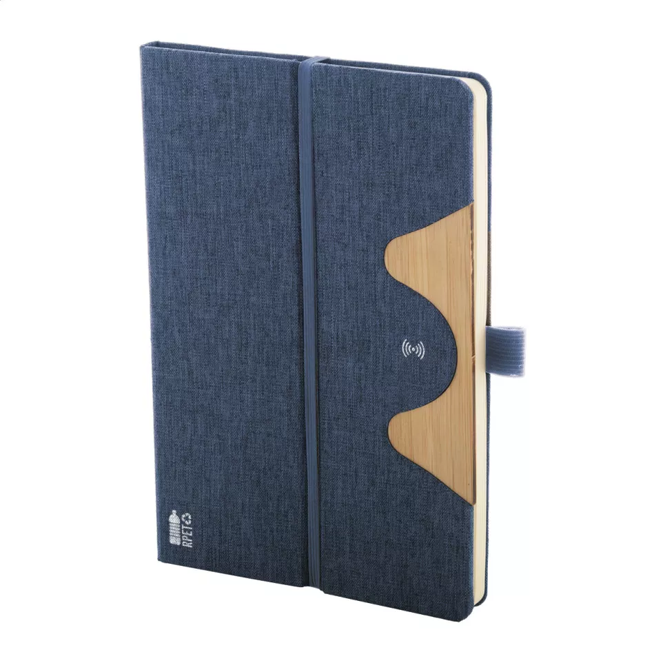 Chatom dark blue  RPET wireless...