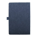 Chatom bleu foncé  Chargeur sans fil en RPET 