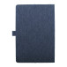 Chatom bleu foncé  Chargeur sans fil en RPET 