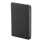 Repuk Blank A6 black  RPU notebook 
