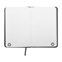 Repuk Blank A6 zwart  notitieboek RPU 