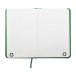Repuk Blank A6 vert  carnet de notes RPU 