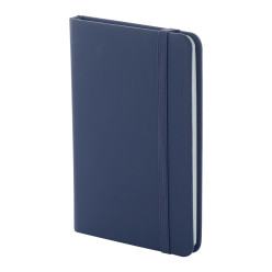 Repuk Blank A6 donker blauw  notitieboek RPU 