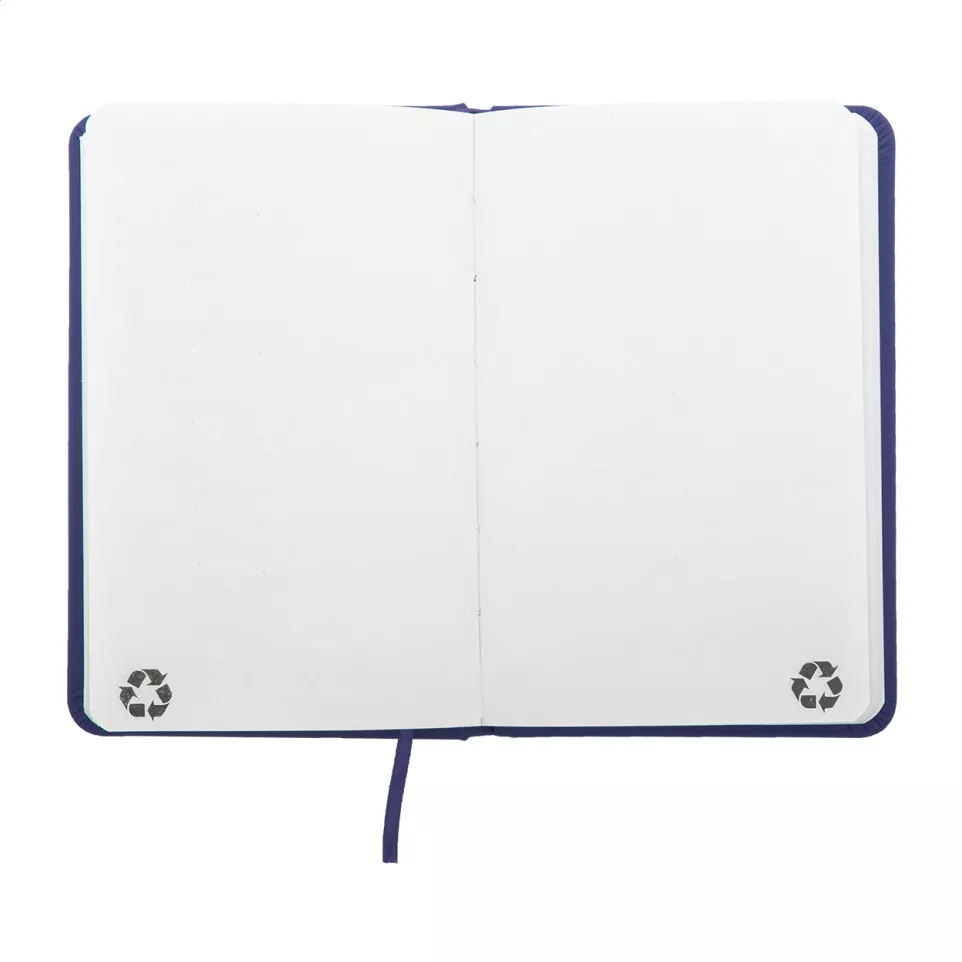 Repuk Blank A6 donker blauw...