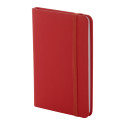 Repuk Blank A6 red  RPU notebook 