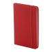 Repuk Blank A6 rood  notitieboek RPU 