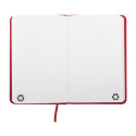 Repuk Blank A6 rood  notitieboek RPU 
